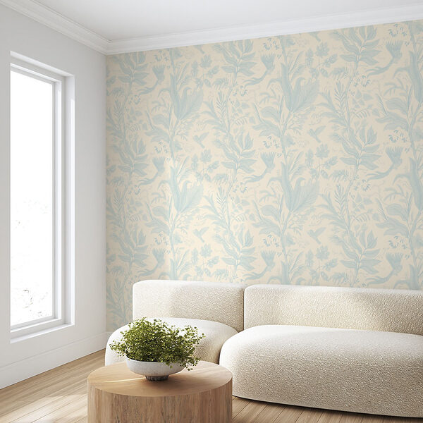 Motif de fleurs et d'oiseaux Motif de fleurs et d'oiseaux