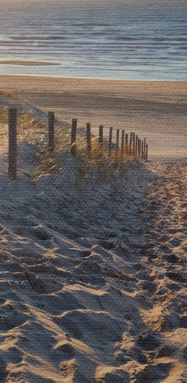 Chemin vers la plage Chemin vers la plage