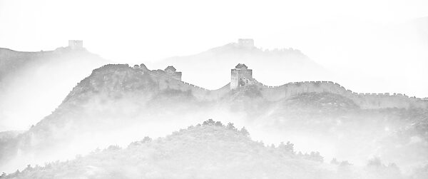 Mur sur une montagne Mur sur une montagne