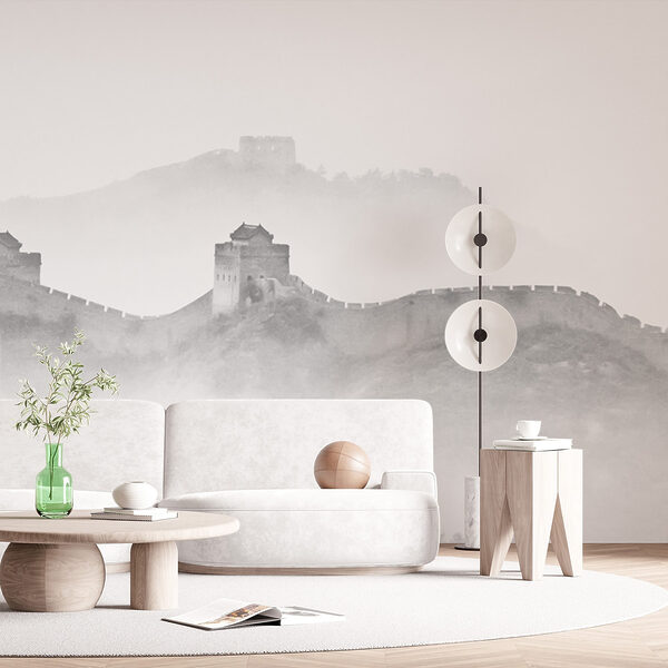 Mur sur une montagne Mur sur une montagne