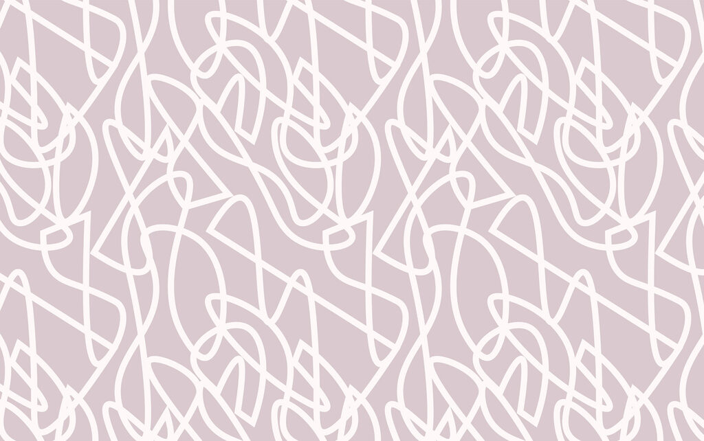 Motif de lignes blanches Motif de lignes blanches
