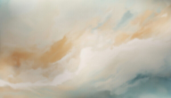 Image floue d'un nuage Image floue d'un nuage