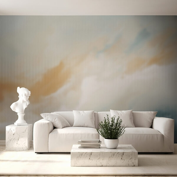 Image floue d'un nuage Image floue d'un nuage