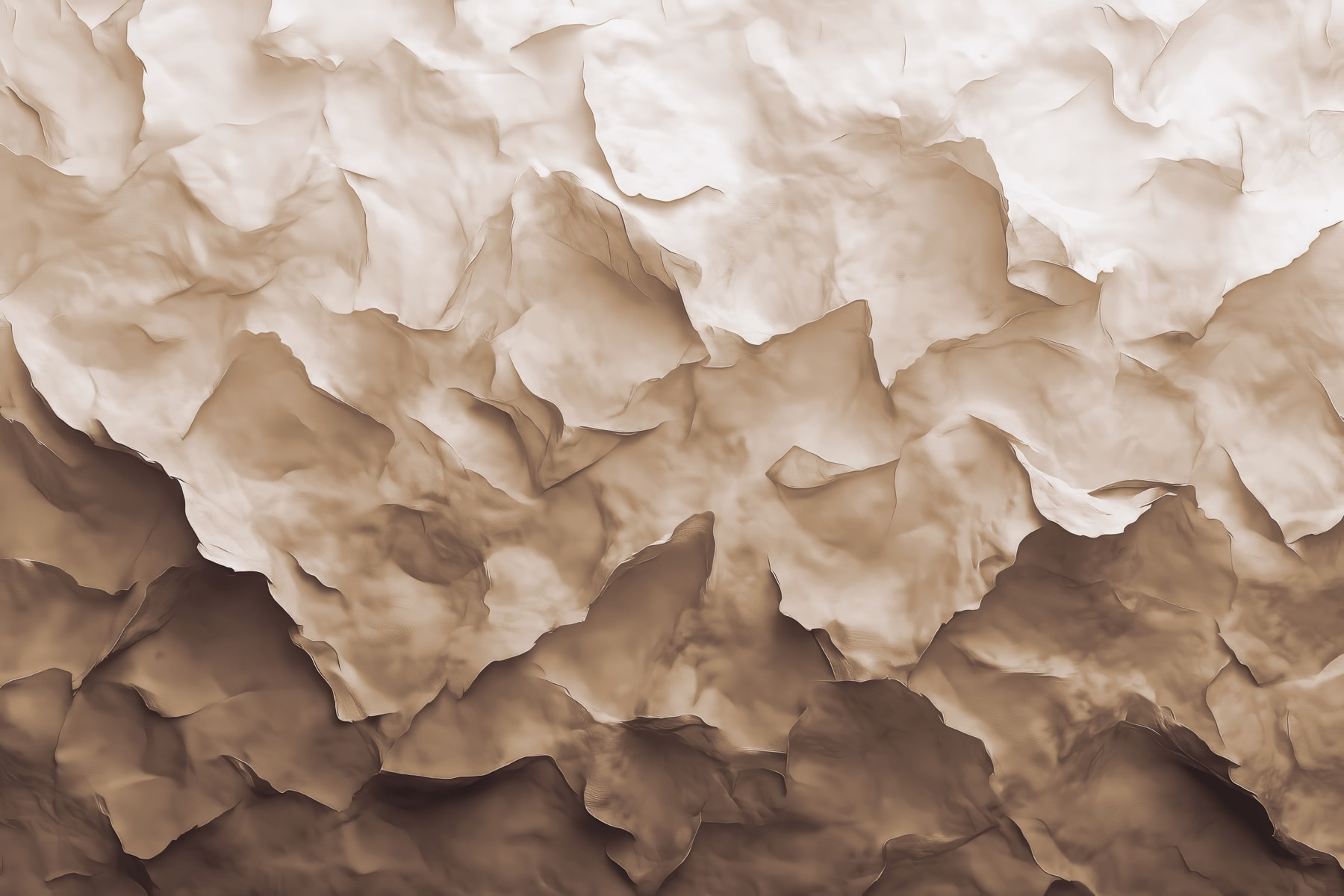 Abstract texture in warm tones