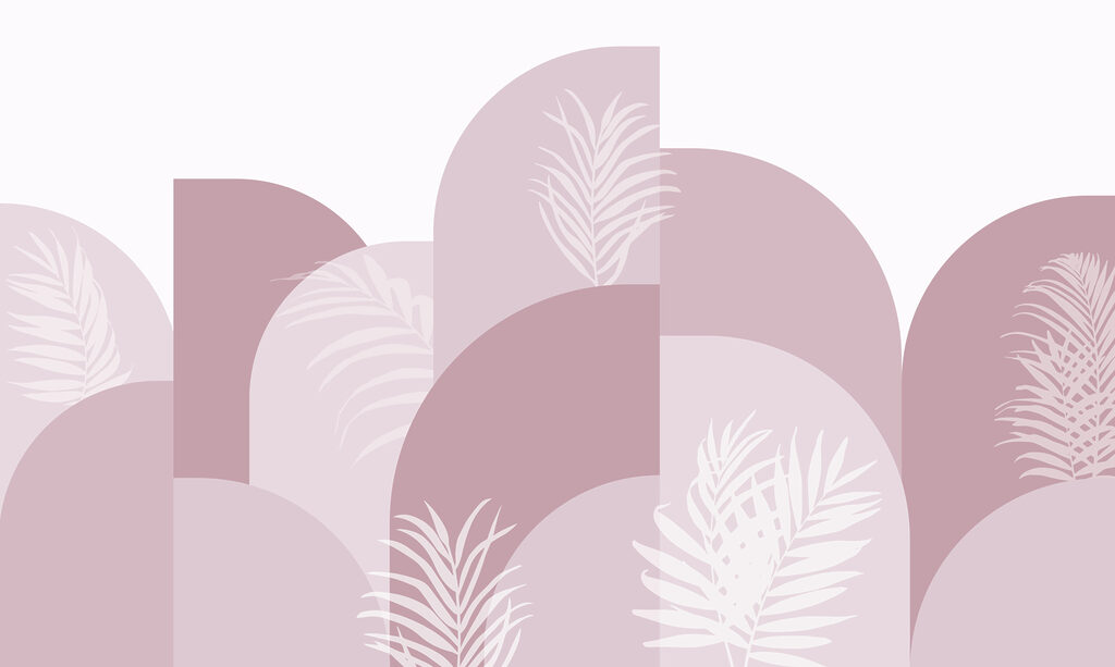 Graphisme rose et blanc Graphisme rose et blanc