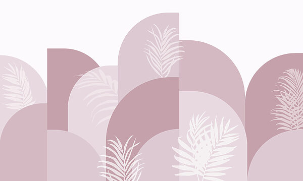 Graphisme rose et blanc Graphisme rose et blanc