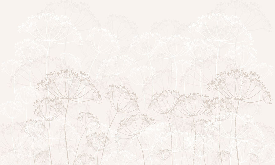 Murmures de la beauté délicate de la nature