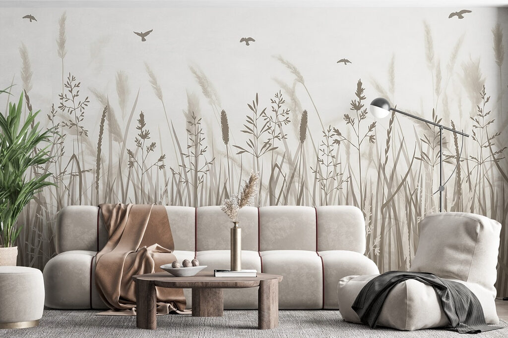 w02119pig54r 1024x683 - Champ d'herbe avec des oiseaux en vol - tegory