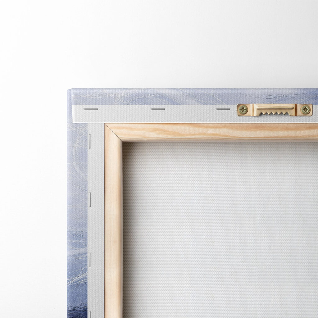 Woman with white hair and wolfs Woman with white hair and wolfs