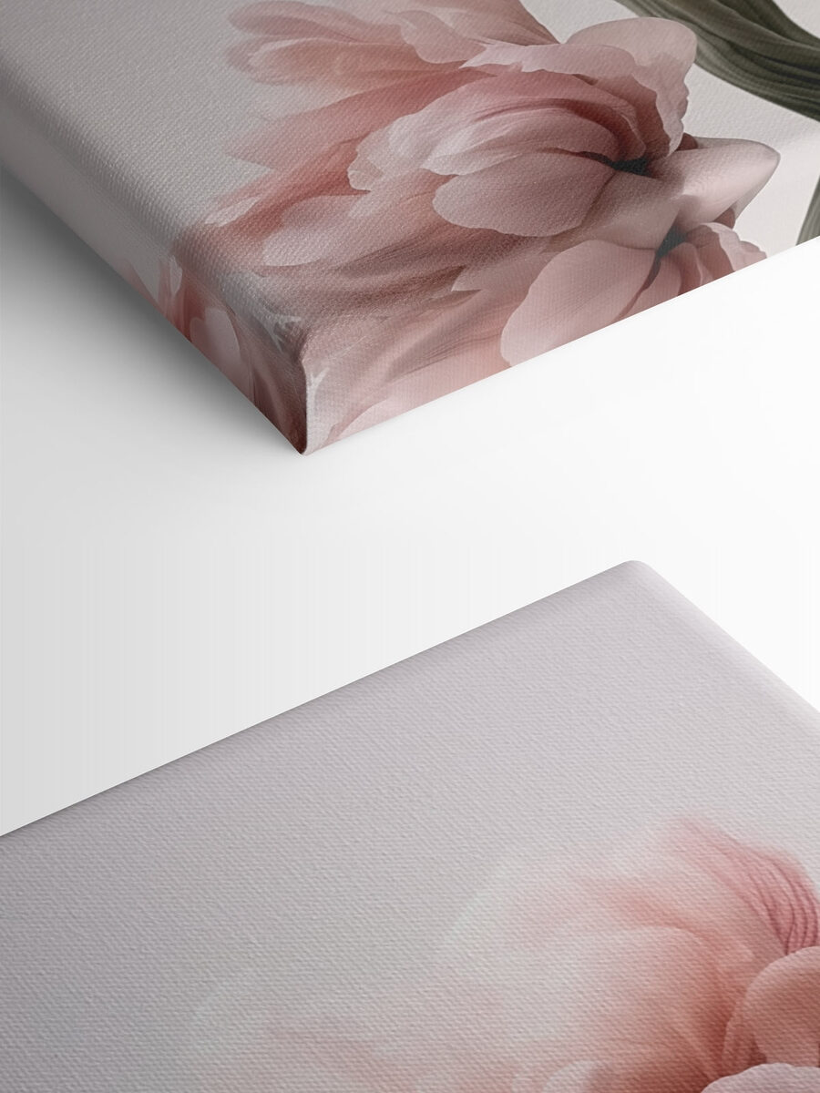 Fleurs délicates dans des tons pastel doux Fleurs délicates dans des tons pastel doux