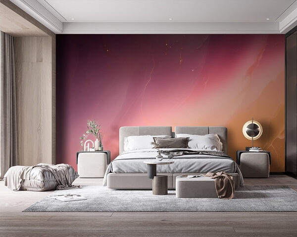 Ciel coloré et lumineux Ciel coloré et lumineux