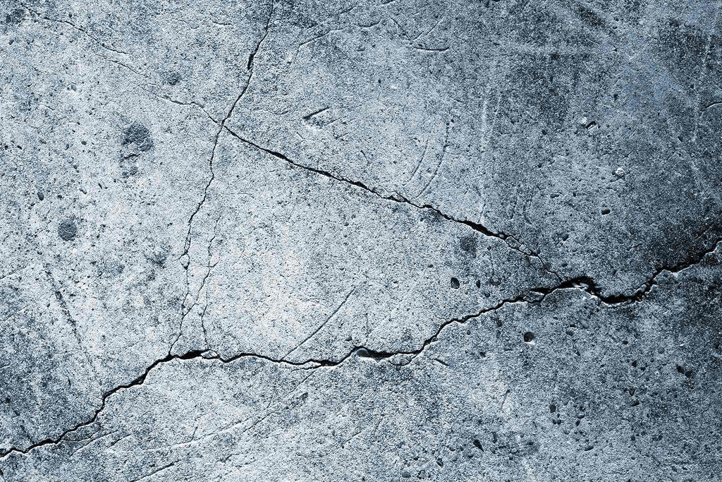 Surface craquelée avec une texture unique Surface craquelée avec une texture unique