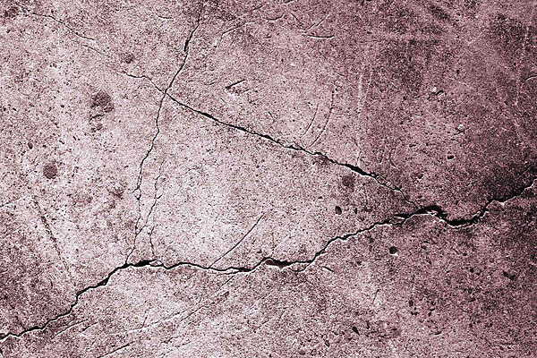 Surface craquelée avec une texture subtile Surface craquelée avec une texture subtile