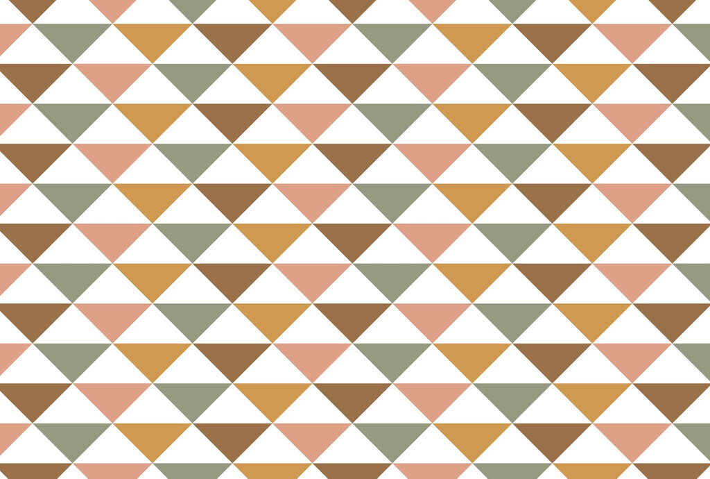 Modèle de triangles Modèle de triangles