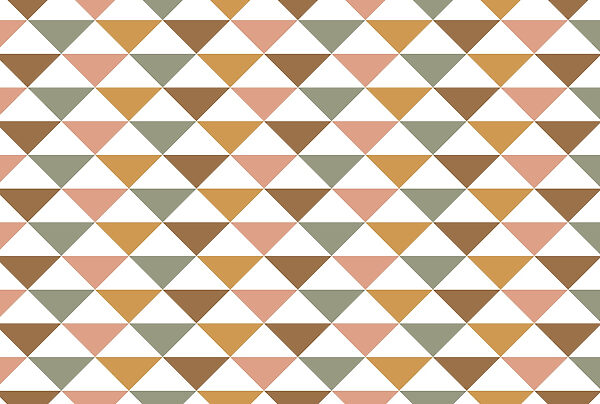 Modèle de triangles Modèle de triangles