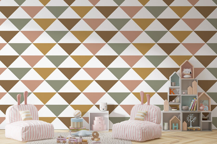 Modèle de triangles