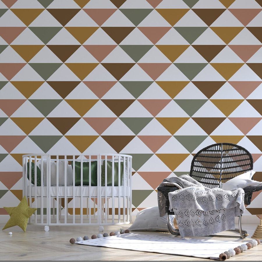 Modèle de triangles