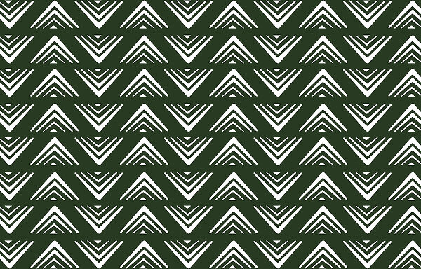 Motif de triangles blancs Motif de triangles blancs