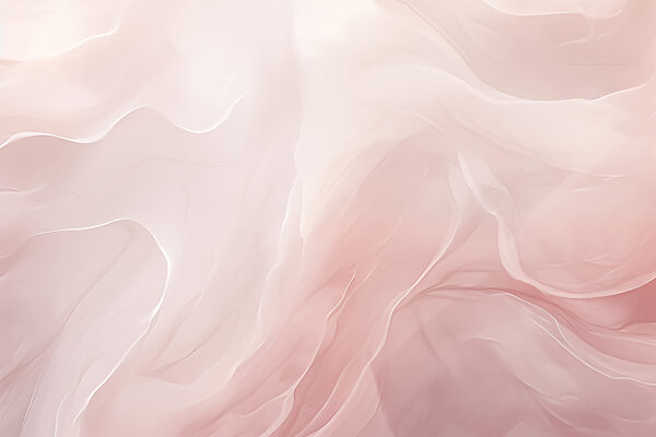Des courbes douces dans des teintes tendres Des courbes douces dans des teintes tendres