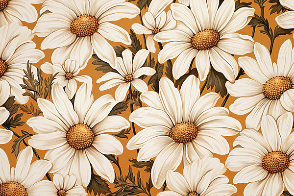 La beauté de la nature dans les motifs floraux La beauté de la nature dans les motifs floraux