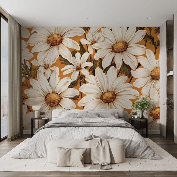 La beauté de la nature dans les motifs floraux La beauté de la nature dans les motifs floraux
