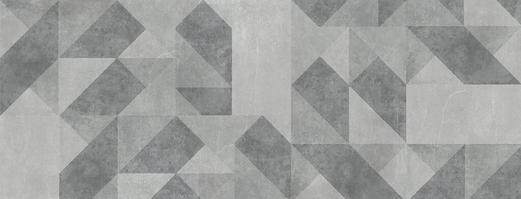 Carrelage gris et blanc Carrelage gris et blanc