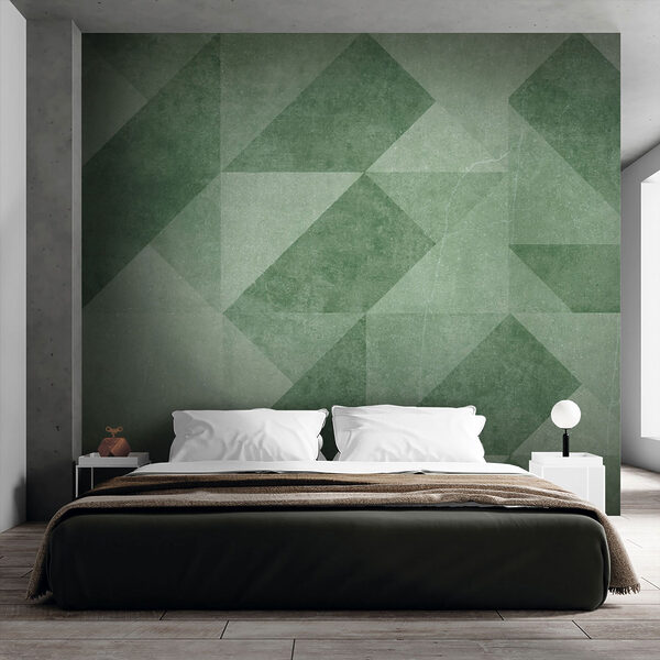 Fond vert et blanc Fond vert et blanc