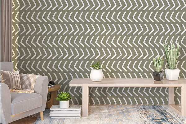 Motif de lignes blanches Motif de lignes blanches