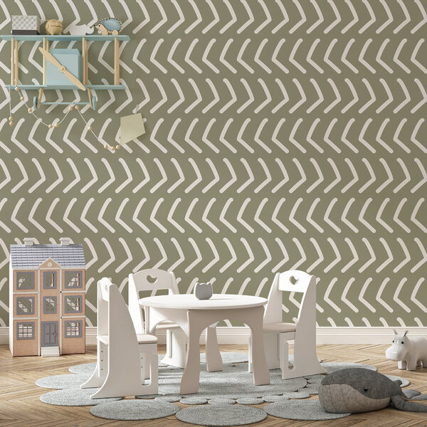 Motif de lignes blanches Motif de lignes blanches