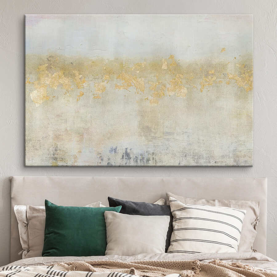 Des textures subtiles se fondent en harmonie