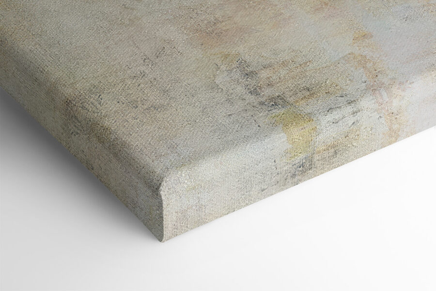 Des textures subtiles se fondent en harmonie