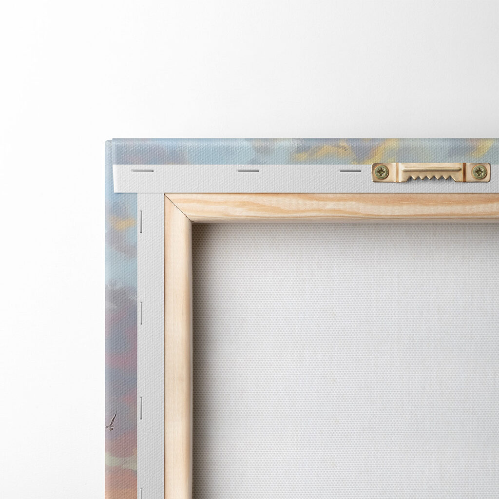 Painting of a ship sailing on the water Painting of a ship sailing on the water