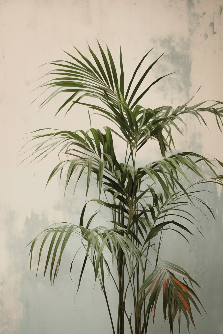 Plante en pot