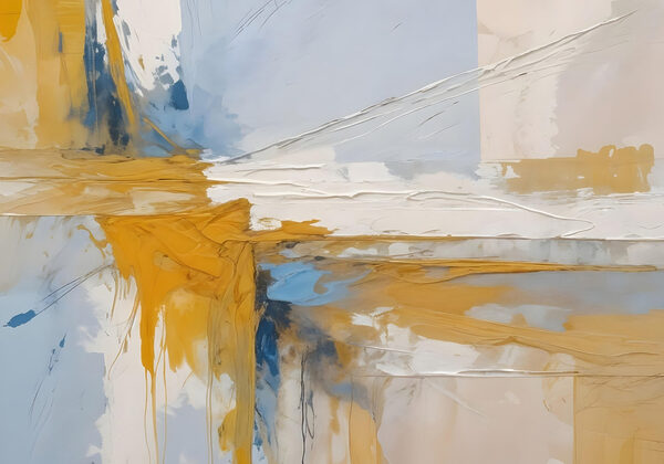 Peinture d'un tableau coloré Peinture d'un tableau coloré