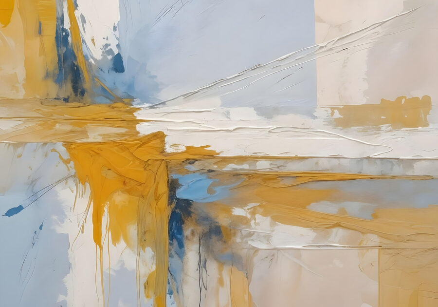 Peinture d'un tableau coloré Peinture d'un tableau coloré