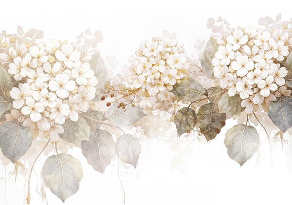 Fleurs délicates dans des tons doux w08422p 600x420 - Fleurs délicates dans des tons doux
