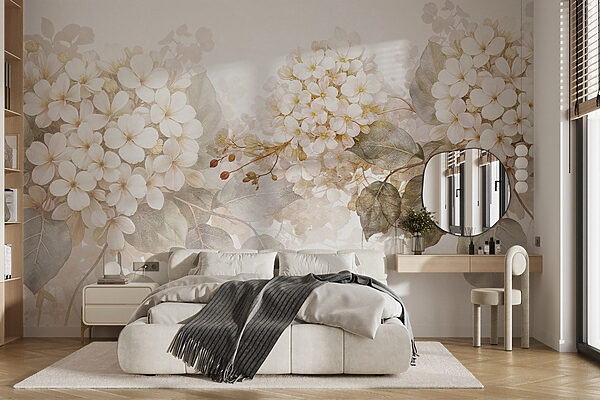 Fleurs délicates dans des tons doux w08422pib15r 600x400 - Fleurs délicates dans des tons doux