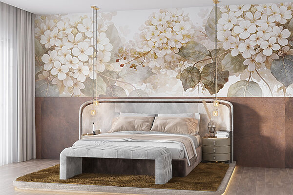 Fleurs délicates dans des tons doux w08422pib1r 600x400 - Fleurs délicates dans des tons doux