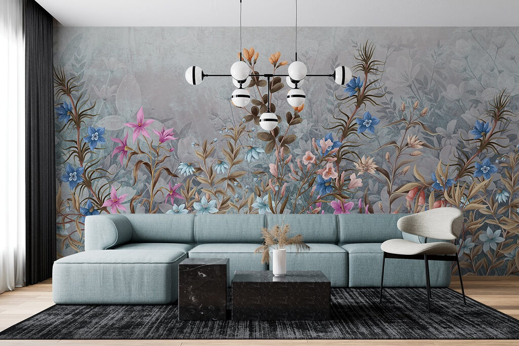 Peinture de fleurs et de feuilles w08428pig17mr 1024x683 - Peinture de fleurs et de feuilles