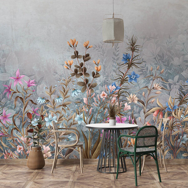 Peinture de fleurs et de feuilles w08428pik1ms 600x600 - Peinture de fleurs et de feuilles