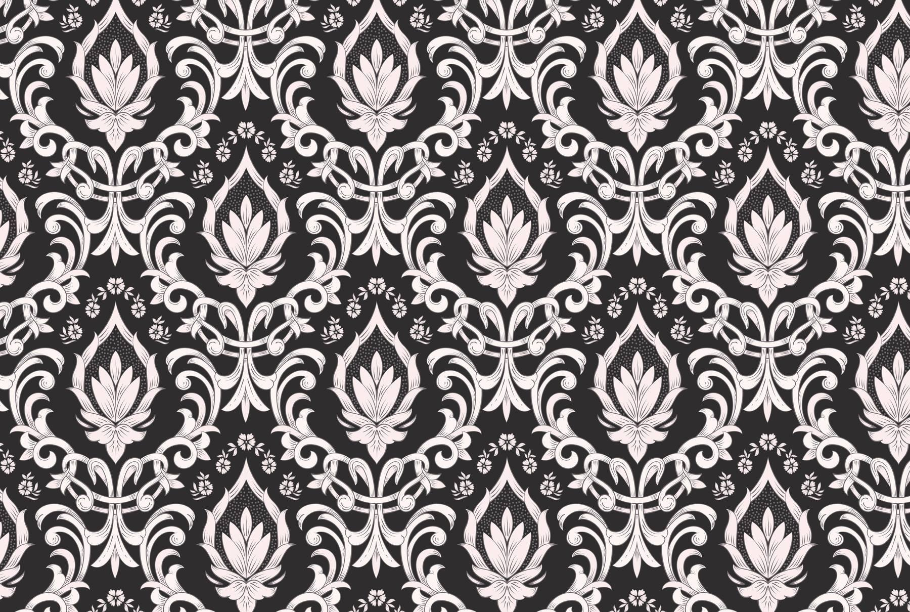 Black and white wallpaper Black and white wallpaper