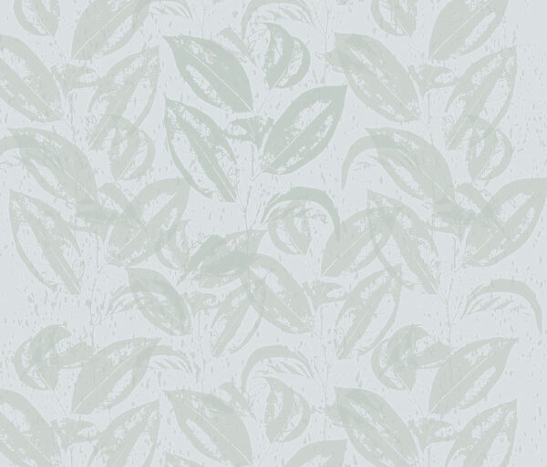 Motif de feuilles sur fond blanc Motif de feuilles sur fond blanc