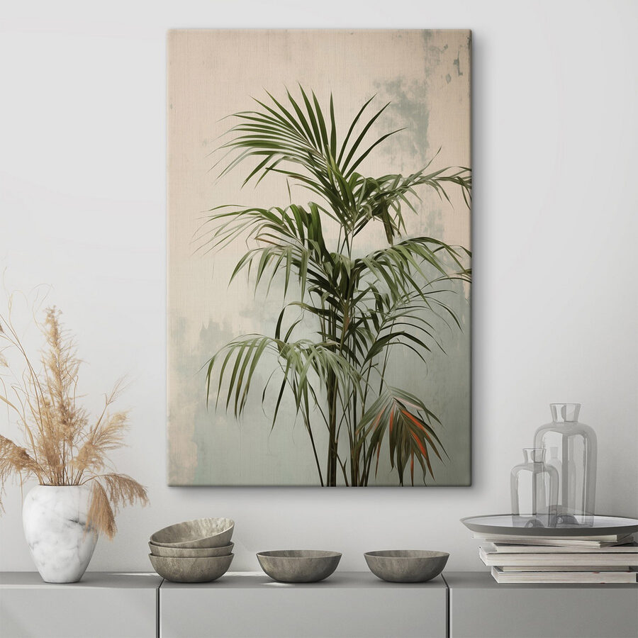 Plante en pot