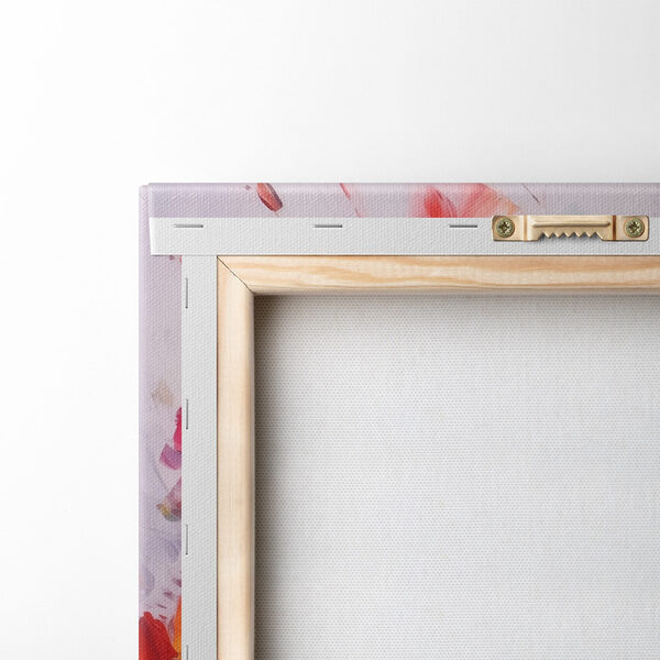 Peinture de fleurs dans un vase Peinture de fleurs dans un vase