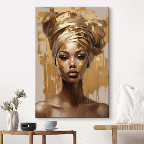 Une beauté captivante dans un style unique Une beauté captivante dans un style unique