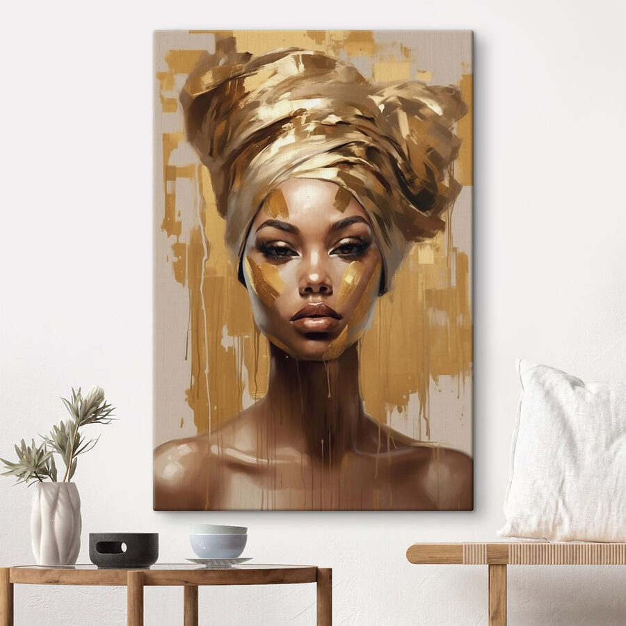 Une beauté captivante dans un style unique Une beauté captivante dans un style unique