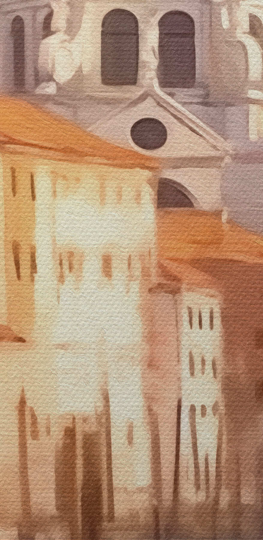 Eau à côté d'un bâtiment Eau à côté d'un bâtiment