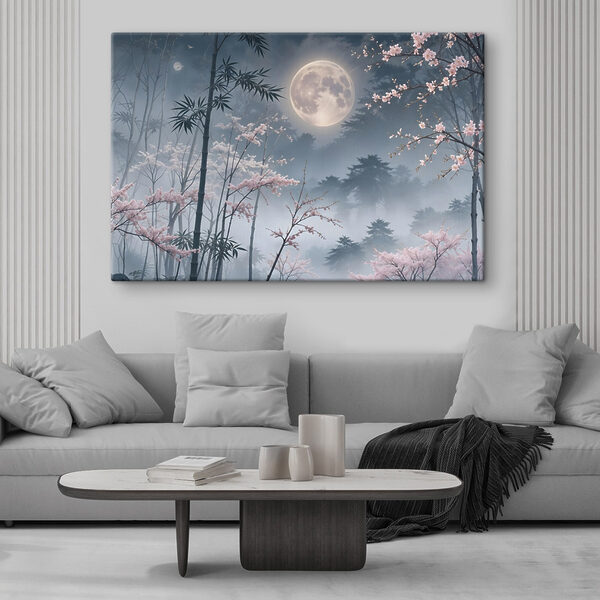 Full moon in the sky Full moon in the sky