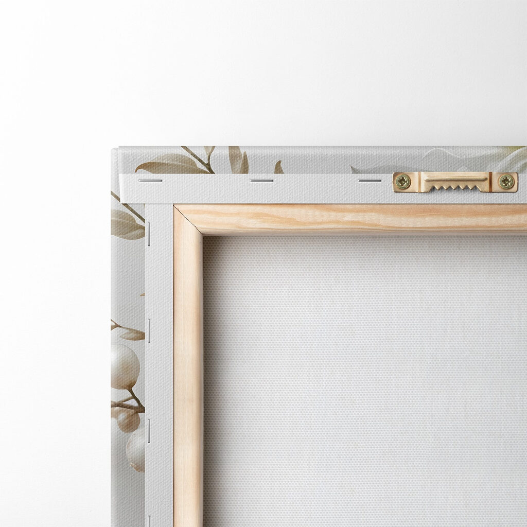 Elegant bouquet of soft white blooms