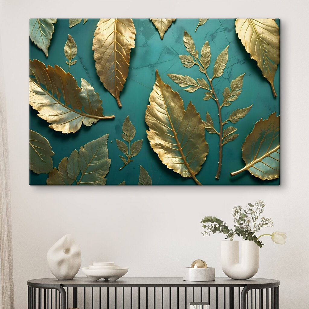 Nature's touch in vibrant hues